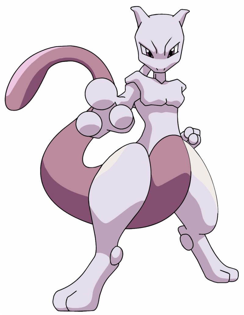 mewtwo png