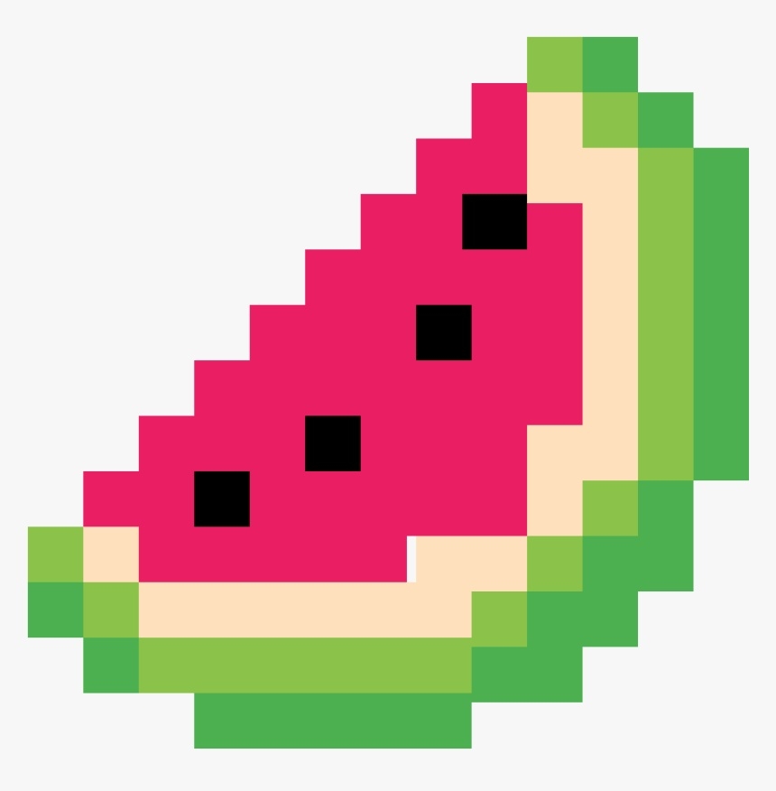 minecraft watermelon