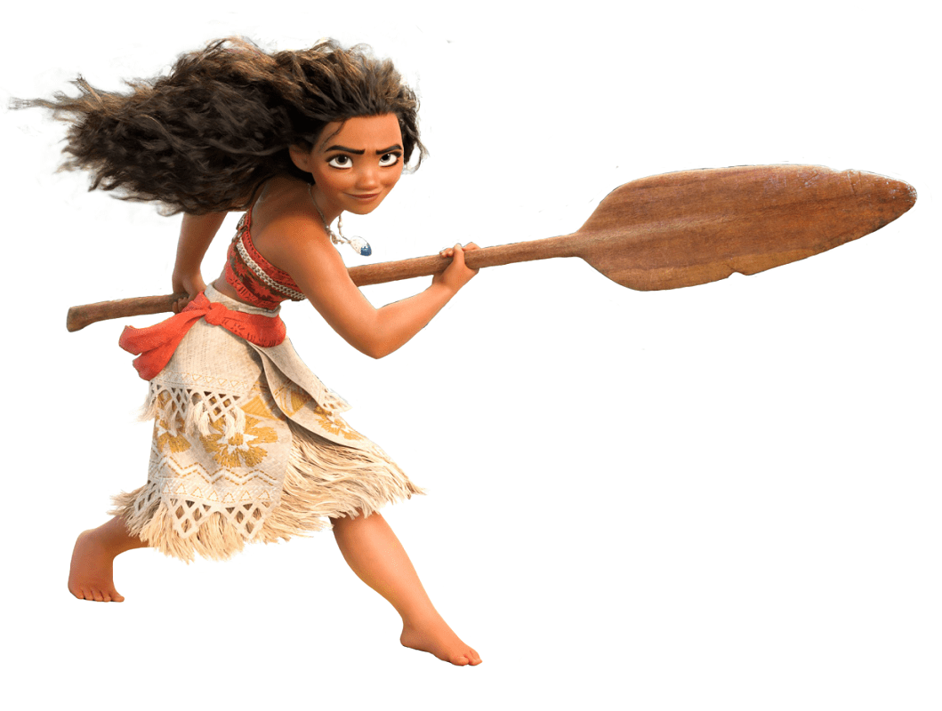 moana action png