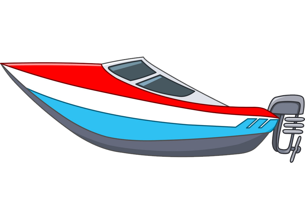 motorboat png transparent