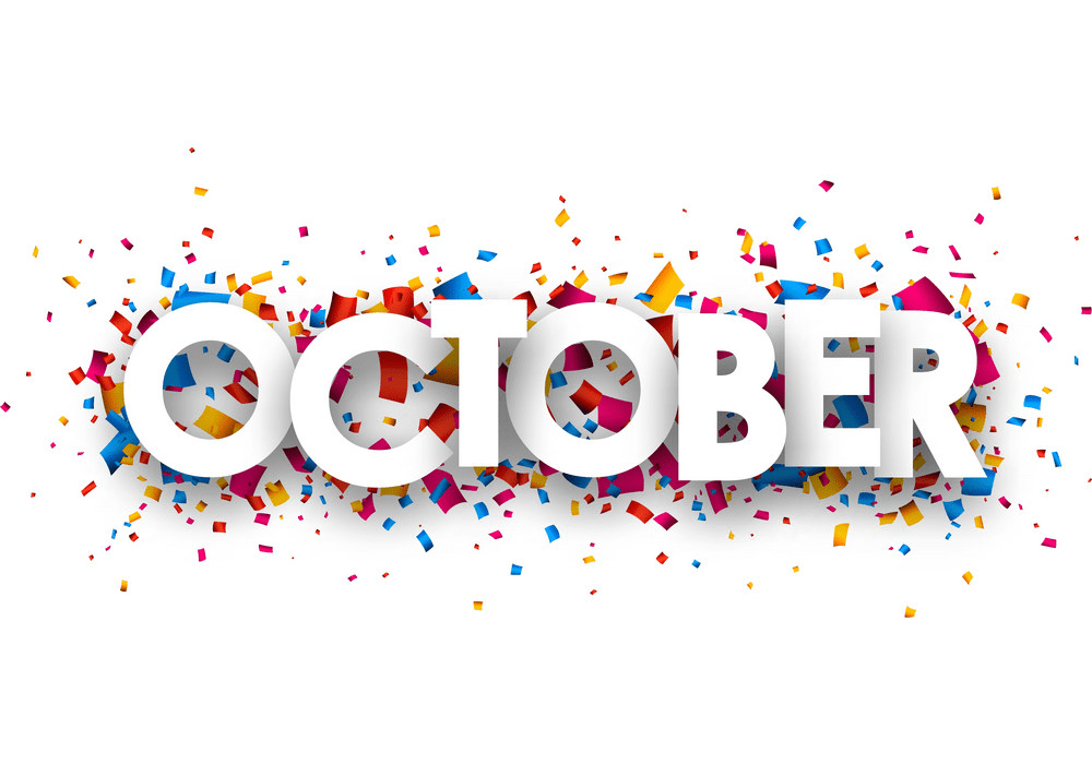 october sign png