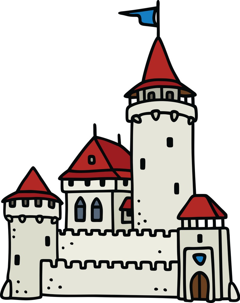 Castle Clipart