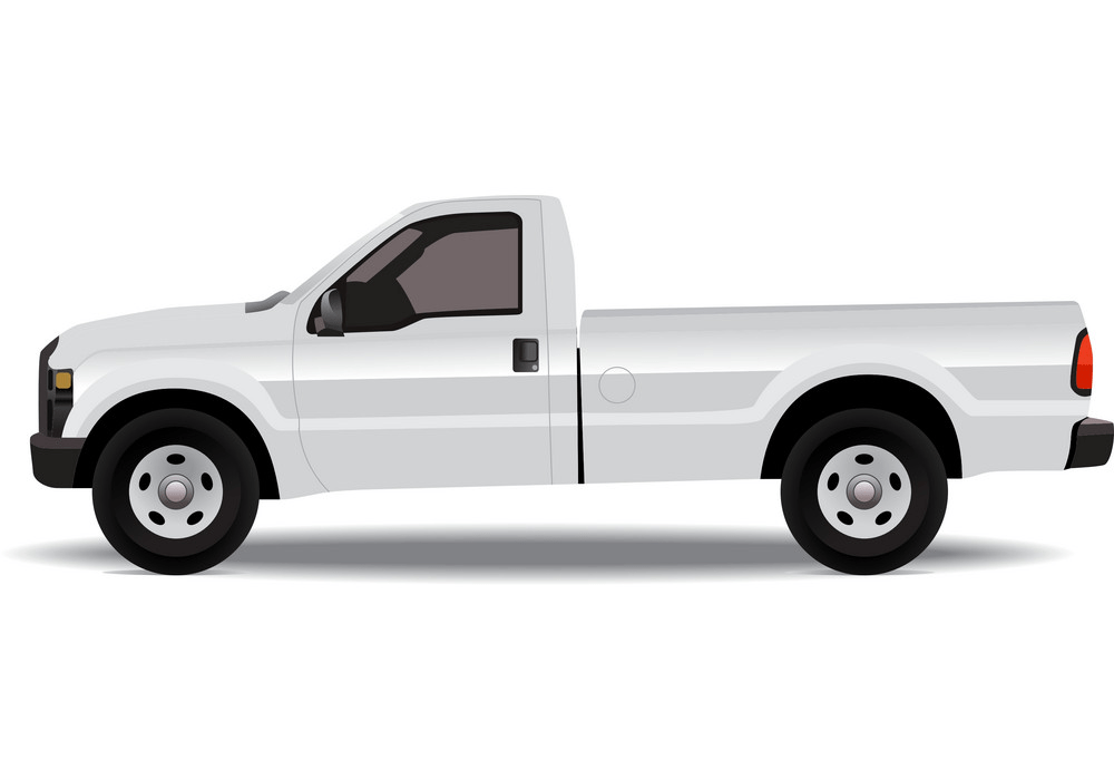 pick up truck png