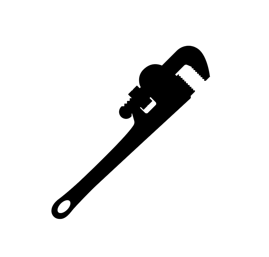 pipe wrench icon png transparent