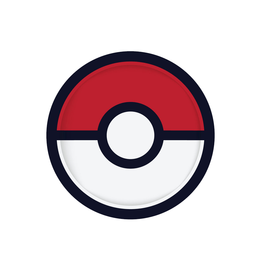 pokemon ball icon transparent