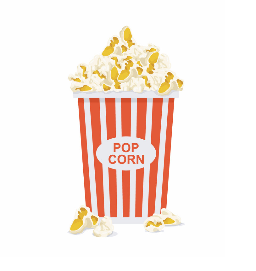 popcorn png