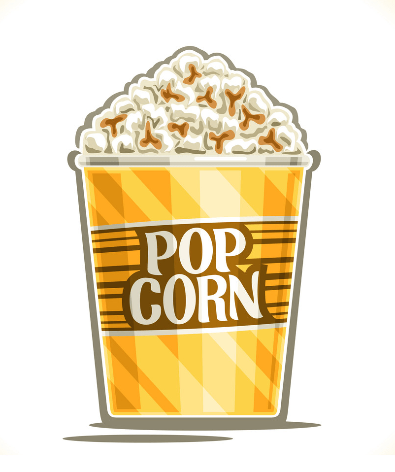 poster for popcorn png