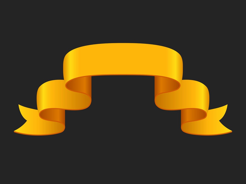 promotional yellow ribbon