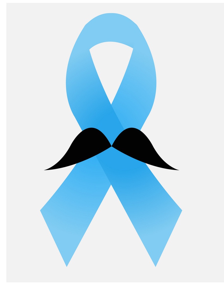 prostate cancer blue ribbon