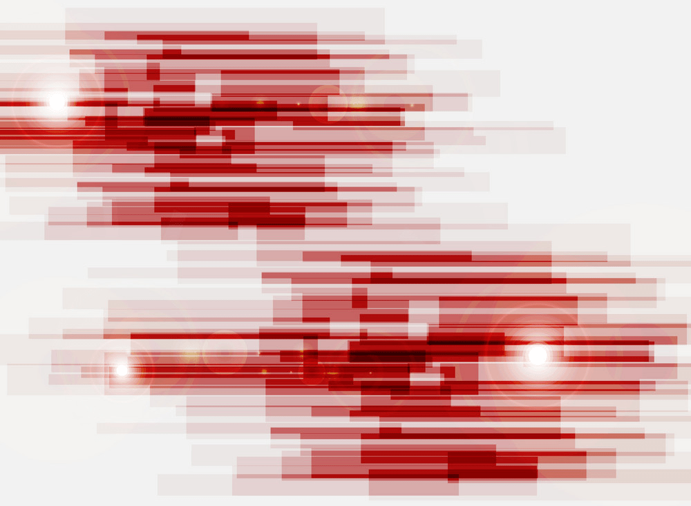 red abstract straight lines png