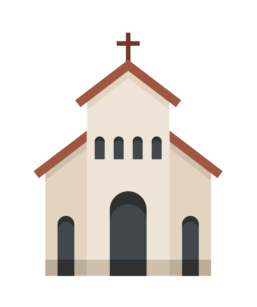 religious church icon png transparent