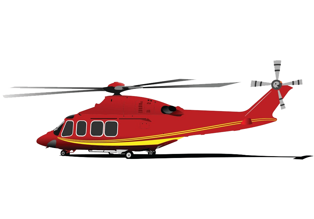 rescue helicopter png transparent