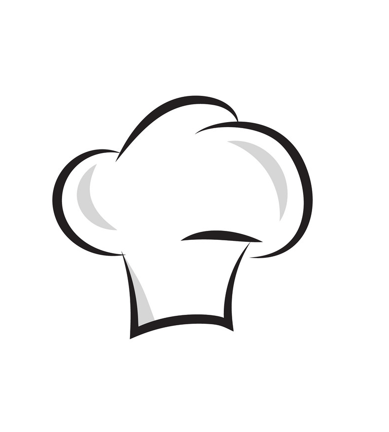 small chef hat png