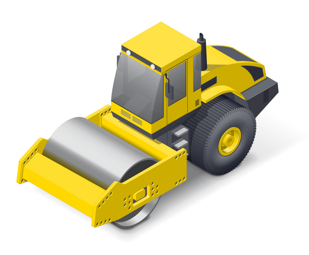soil compactor icon png