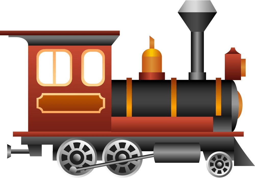 steam train locomotive png