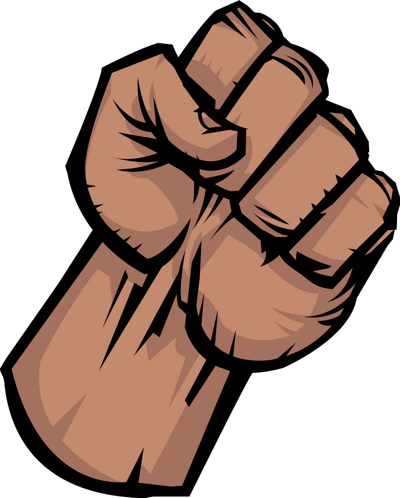 strong fist png transparent