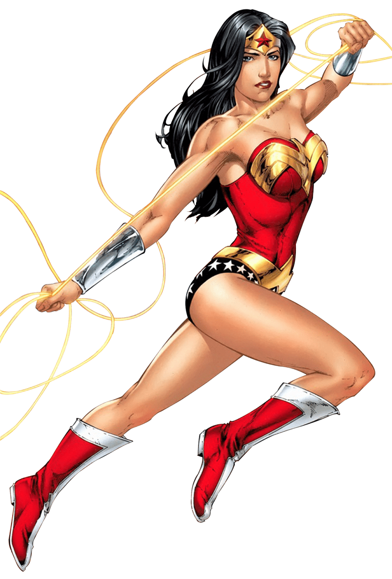 Wonder Woman Clipart