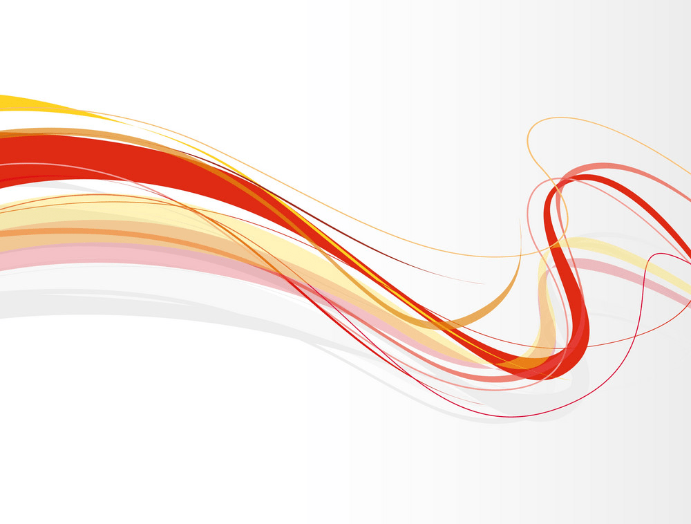 swirling lines red png