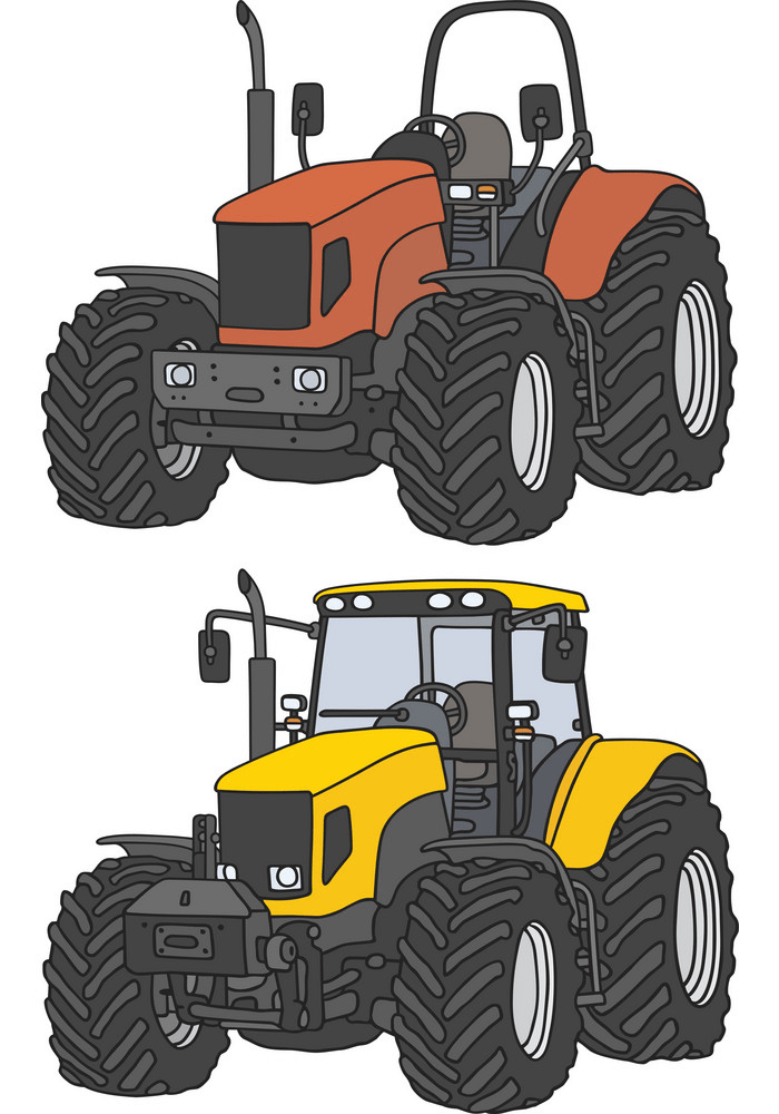 tractors png