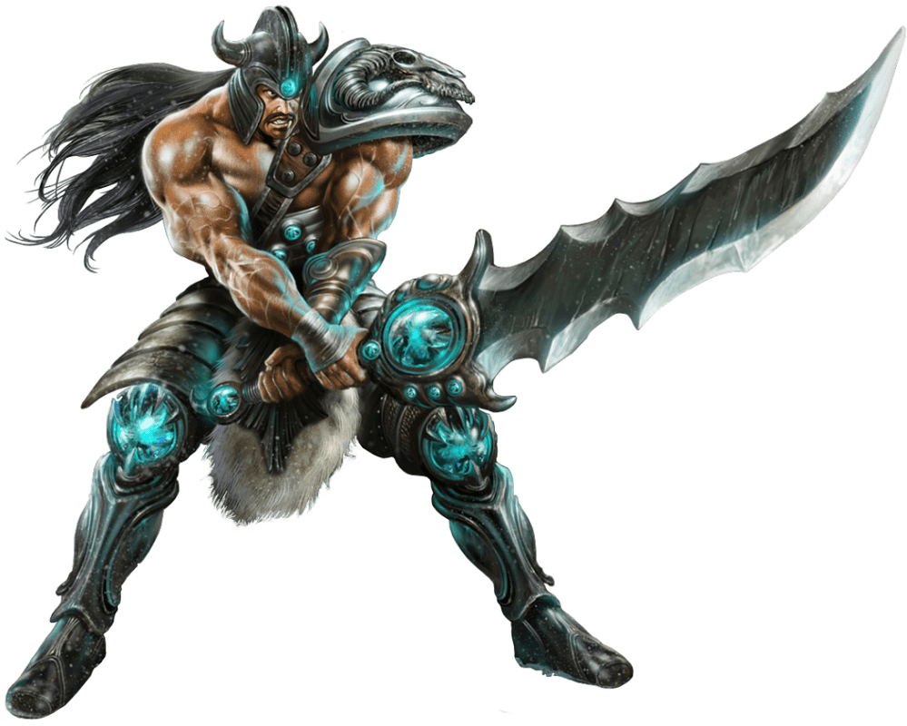 tryndamere png