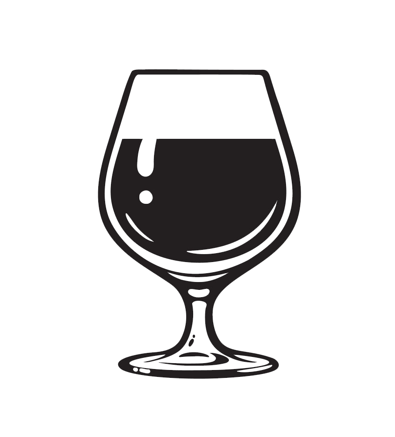 wine glass icon 1 png transprent