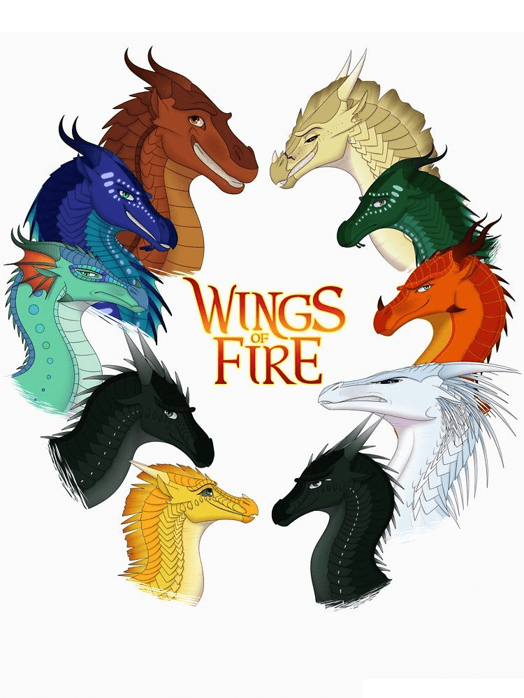 Wings of Fire Clipart