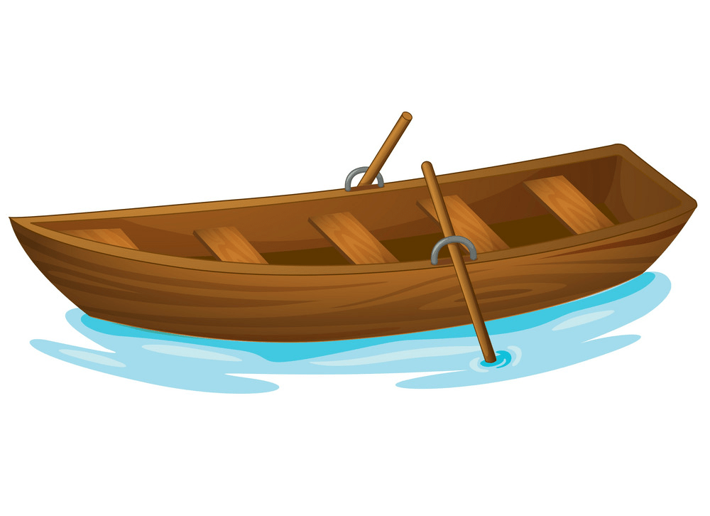 wooden boat png