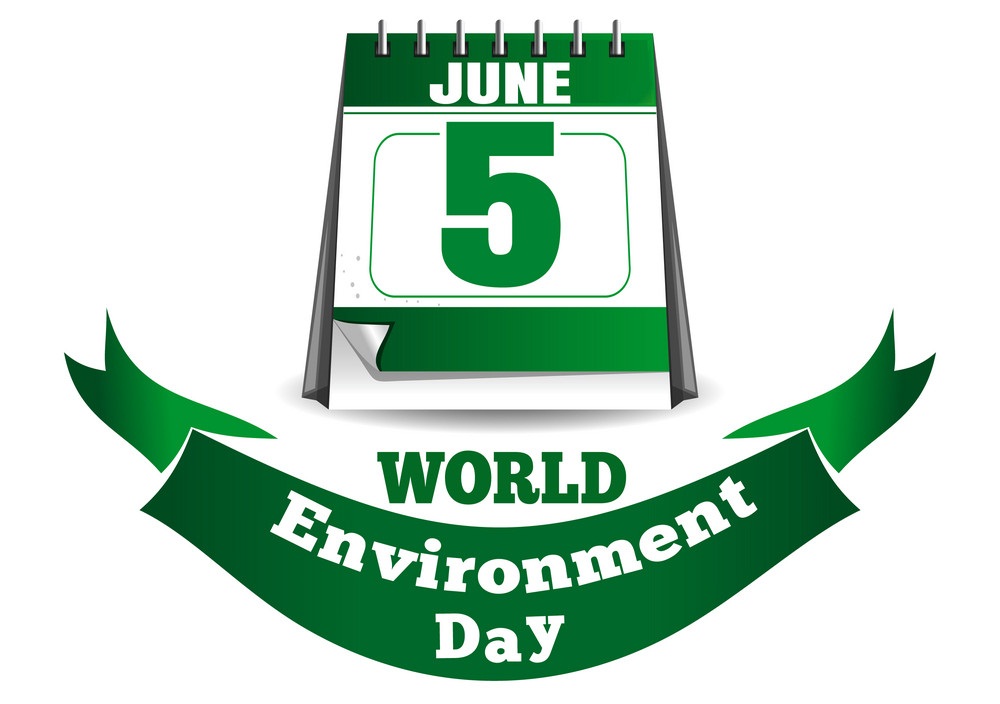 world environment day calendar 5 june
