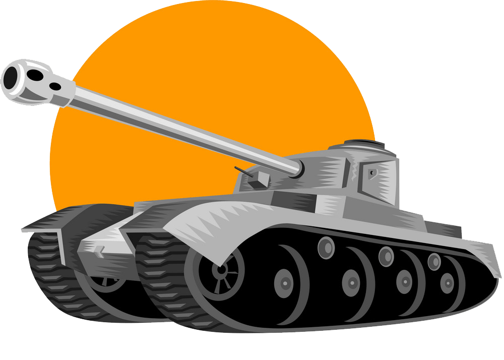 world war two panzer battle tank png transparent