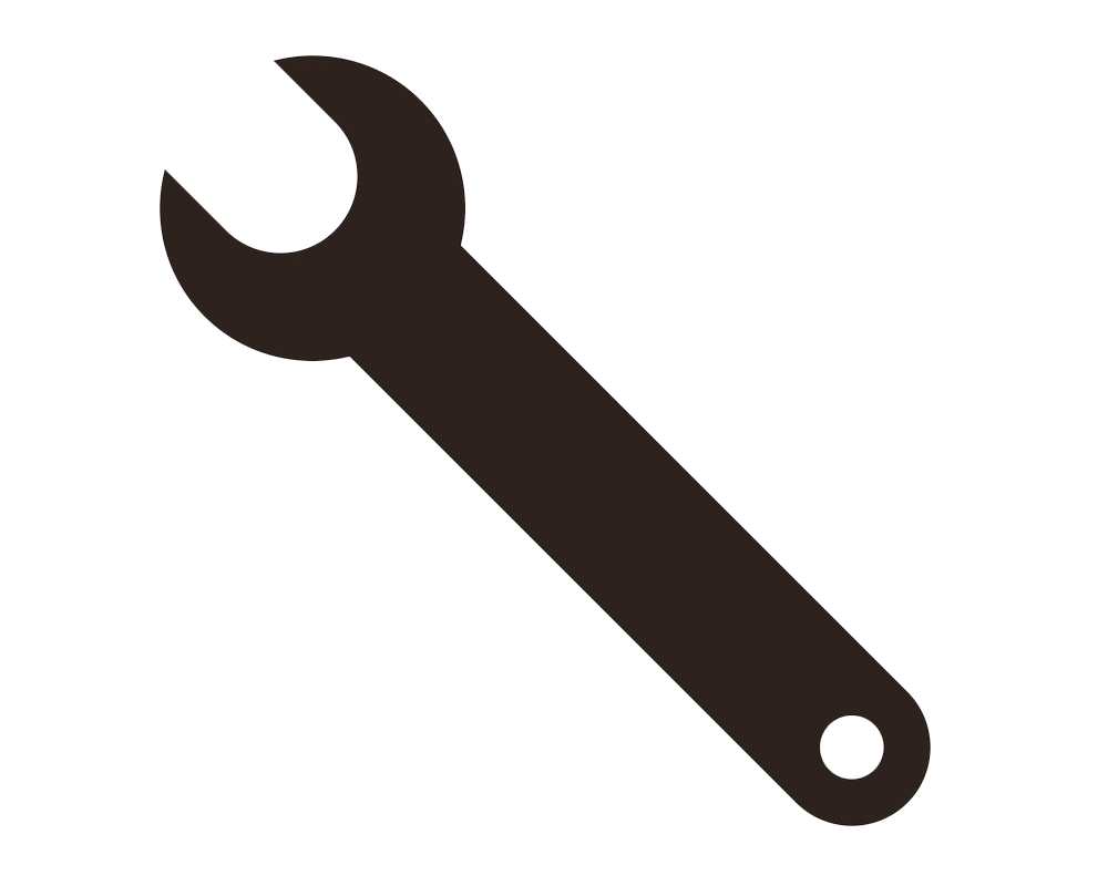 wrench icon png transparent