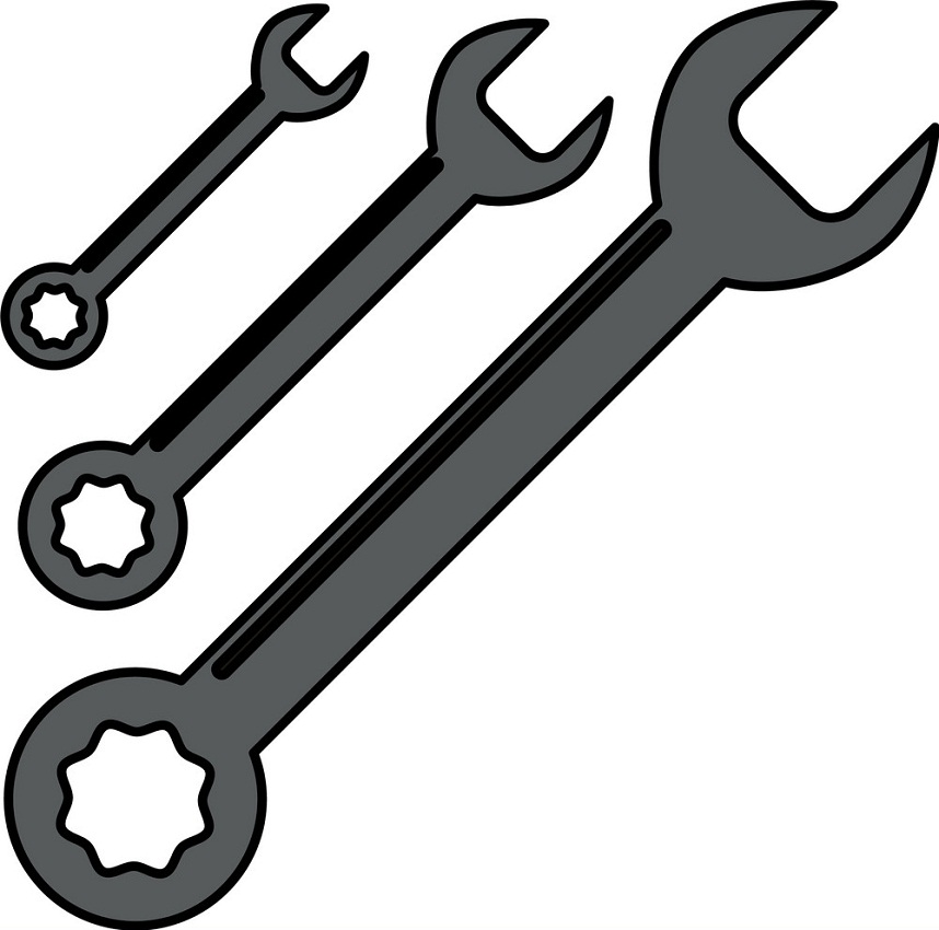 wrench icons