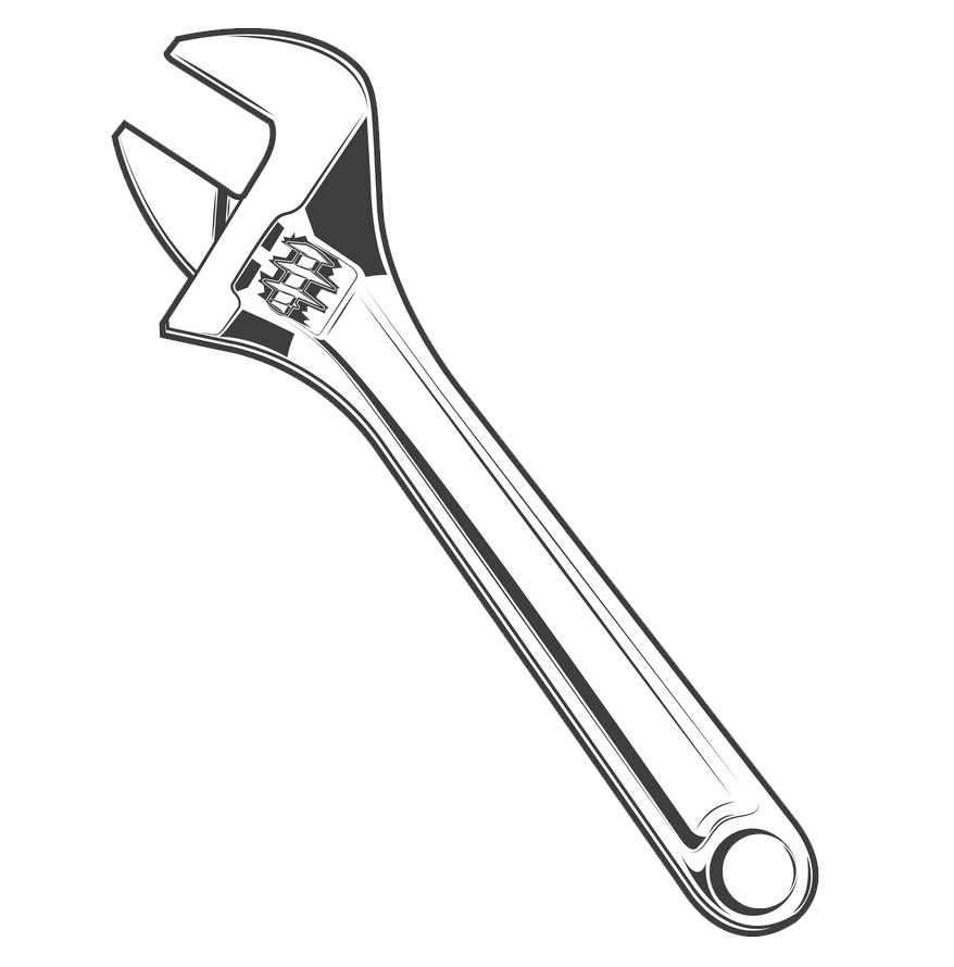 Wrench Clipart