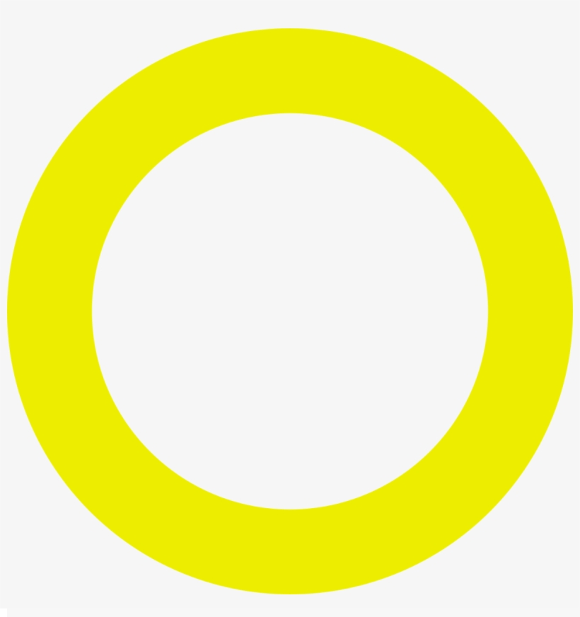yellow circle png transparent