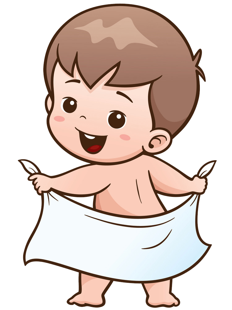 Baby clipart transparent 1