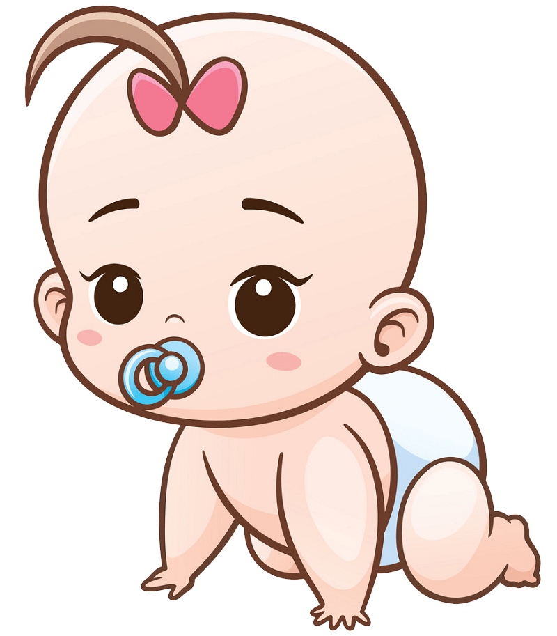 Baby clipart transparent