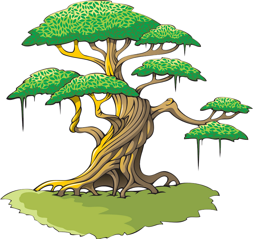 Tree Clipart