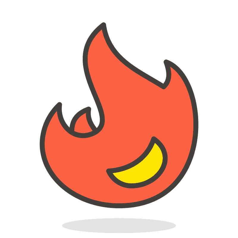 Clipart Fire png