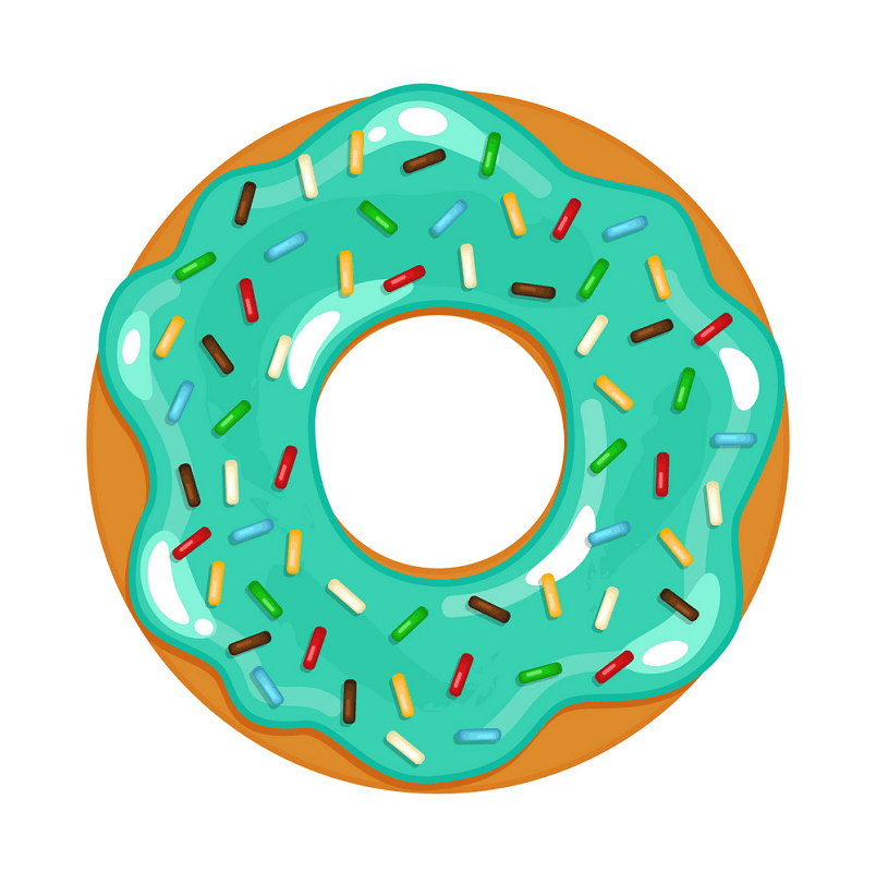 Donut png