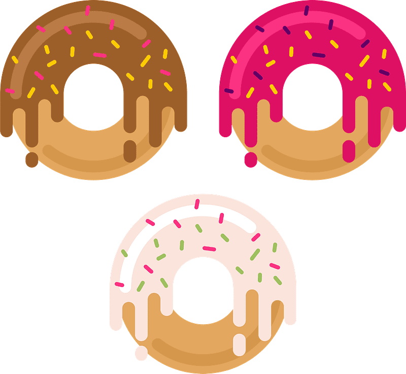 Donuts clipart download