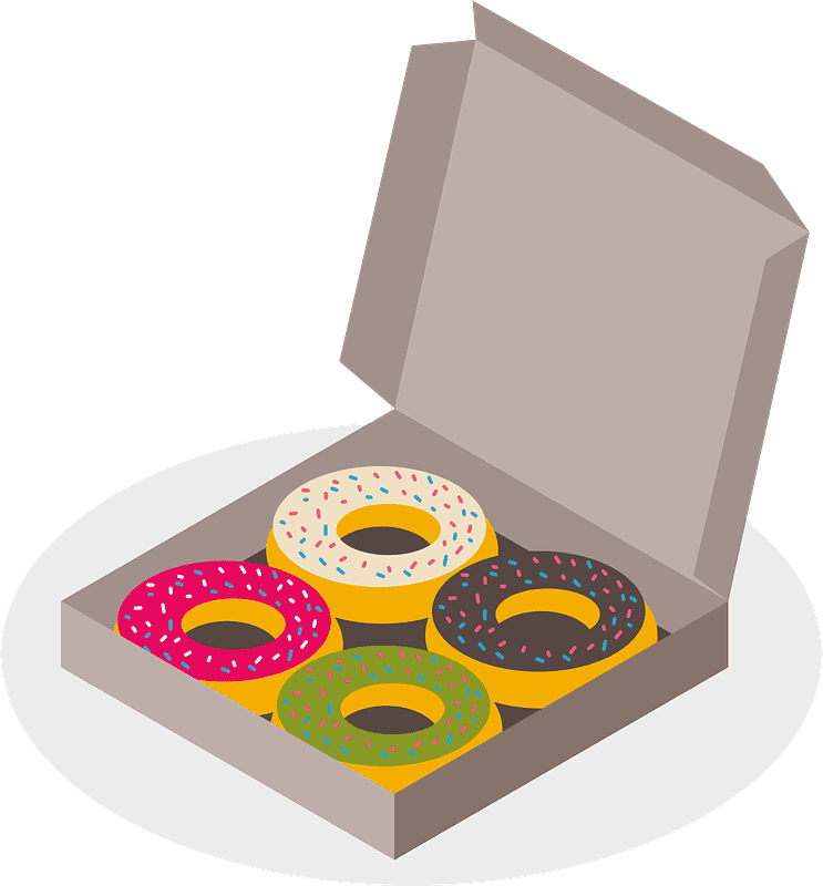 Donuts clipart picture