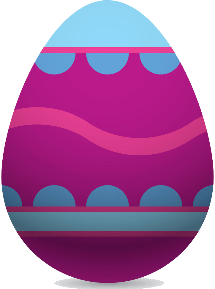 Easter Egg clipart transparent 5