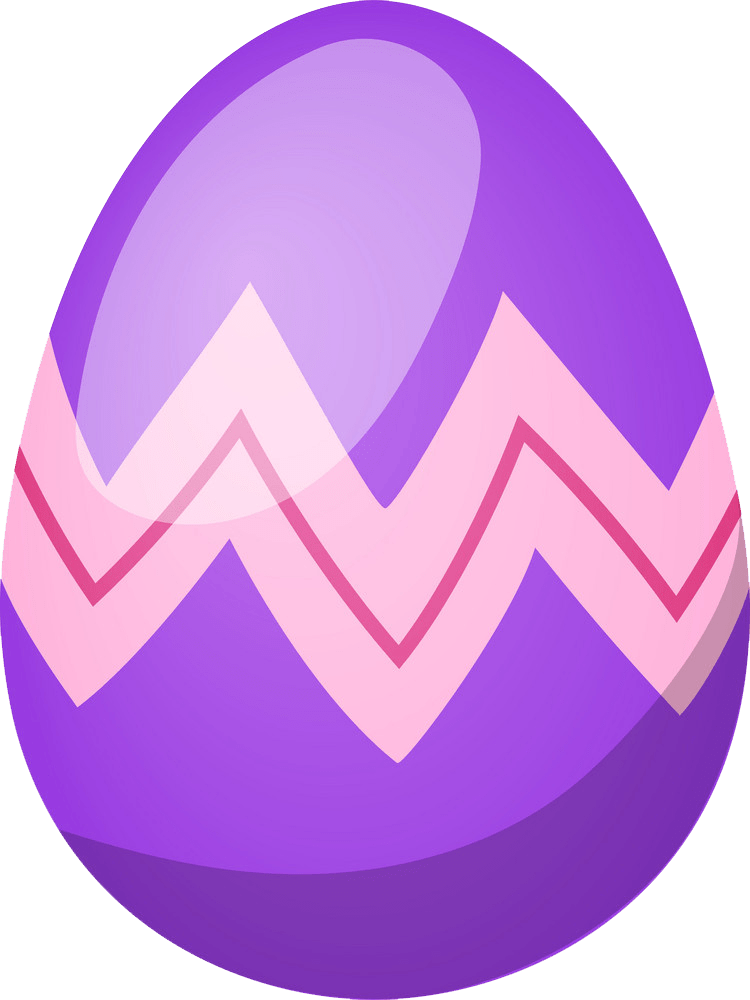 Easter Egg clipart transparent 6