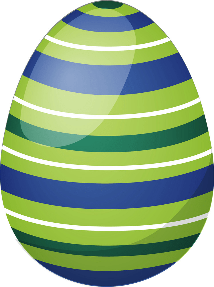 Easter Egg png 1