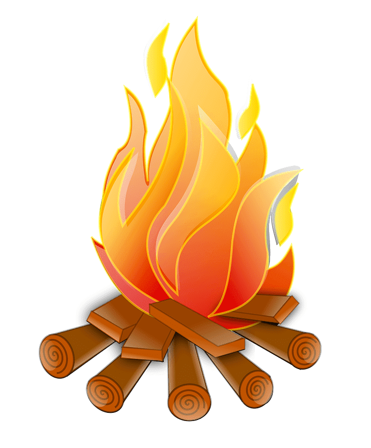 Fire clipart png free