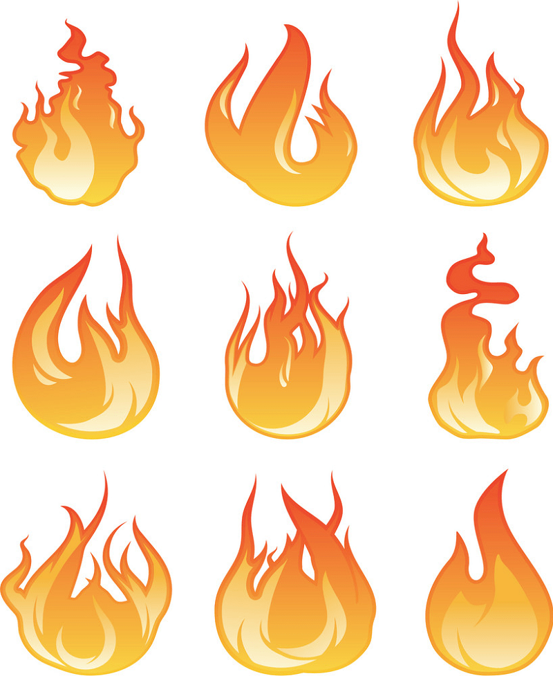 Fire png 2