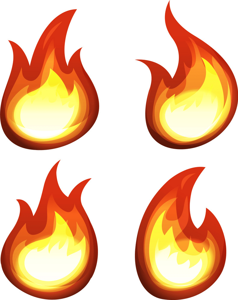Fire png 3