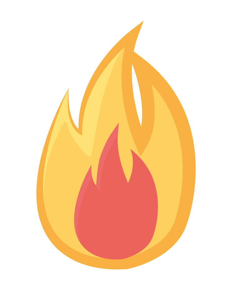 Fire png 4