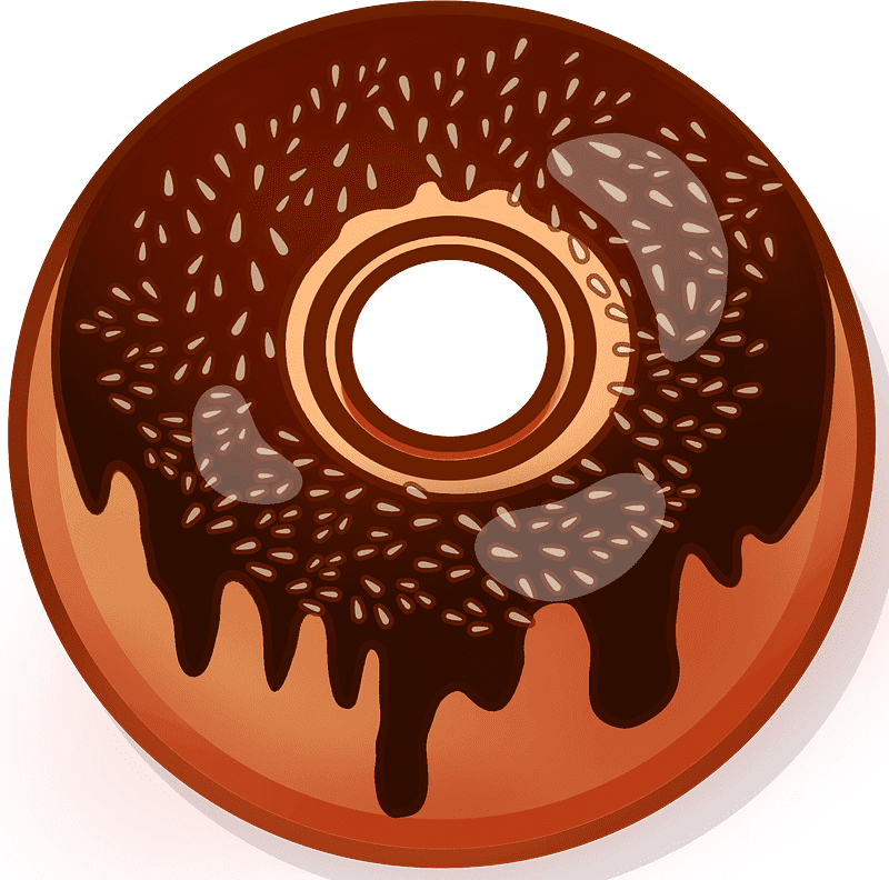 Free Donut clipart download