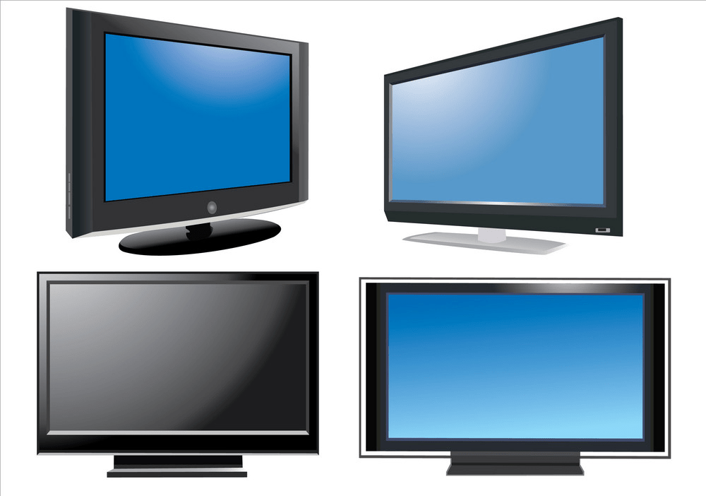 Led TV png