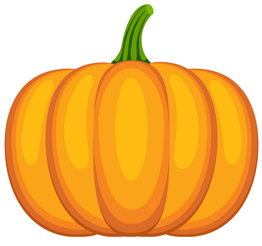 Pumpkin clipart transparent